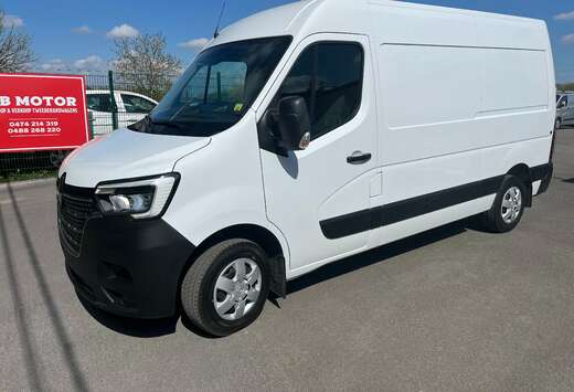 Renault L2H2 TDCI 17851€+BTW/TVA