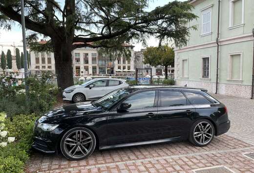 Audi Avant 3.0 TDi V6 Quattro S tronic