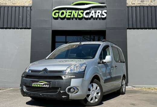 Citroen Berlingo 1.6HDi XTR CLIM AUTO,BLUETOOTH,RADAR ...