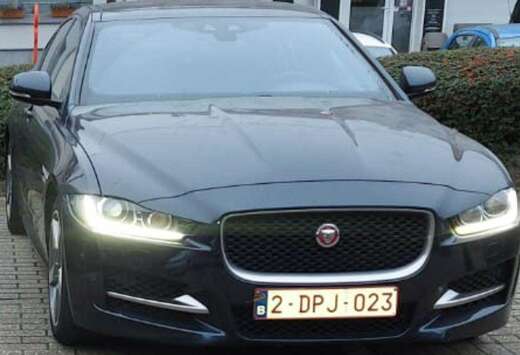 Jaguar XE 2.0 D R-Sport (EU6.2)