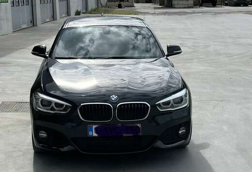 BMW 118i JOY Edition OPF (EU6d-TEMP)