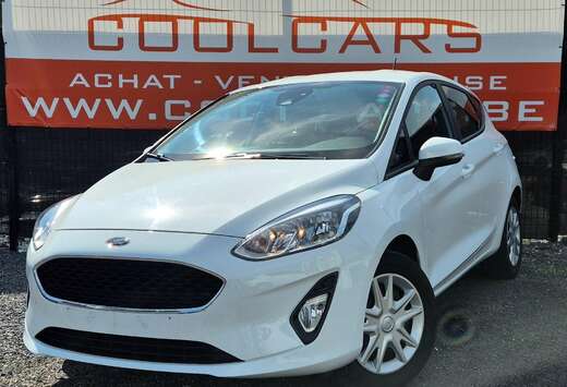 Ford 1.0 EcoBoost Business Class (EU6.2)