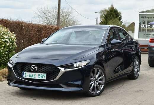 Mazda 2.5i e-Skyactiv *Garantie 11/2030 * Camera*CarP ...