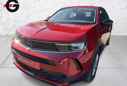 Opel milieu de gamme