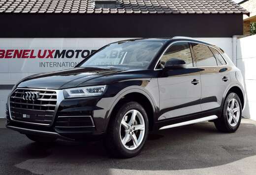 Audi Q5 40 TDi Quattro Business .
