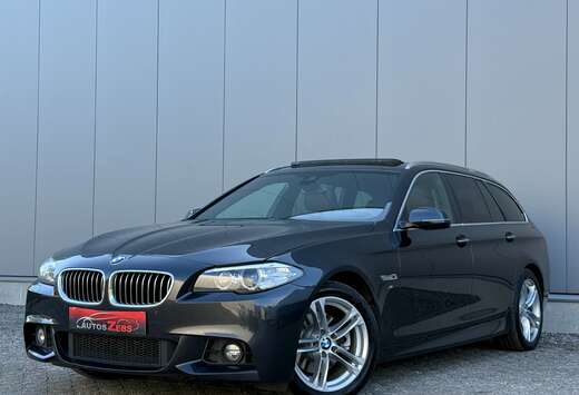 BMW dA Touring M-Pack Pano Camera HeadUp Keyless Xeno ...