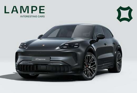 Porsche Electric SportDesign Pano BOSE Trekhaak Soft  ...