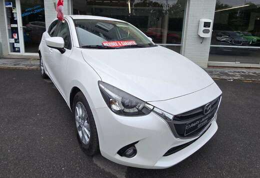 Mazda 2 1.5 Skyactiv-D Skydrive Pulse Edition