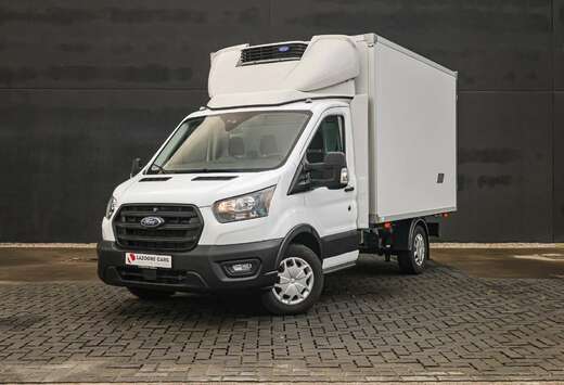 Ford 2.0 Koelwagen