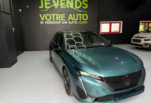 Peugeot 308 SW 1.6 BlueHDi GT Line GARANTIE 12MOIS