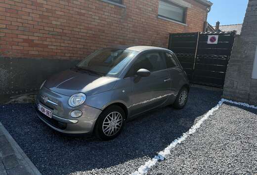 Fiat 500 1.3 Multijet Pop Stop