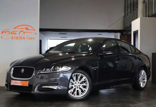 Jaguar 2.0 D E-Performance R-Sport Navi CruiseC Airco