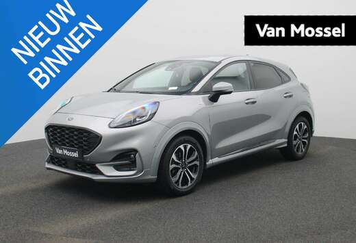 Ford 1.0i Ecoboost MHEV 92kW Aut. ST-Line