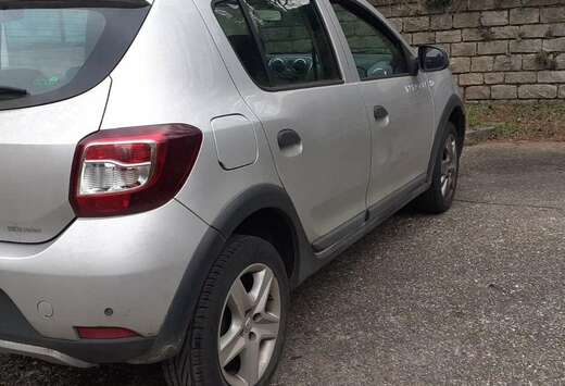 Dacia 1.5 dCi STEPWAY 2013  DIESEL EURO 5