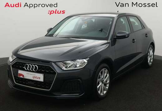 Audi Sportback Audi A1 Sportback Advanced 25TFSI 95PK ...