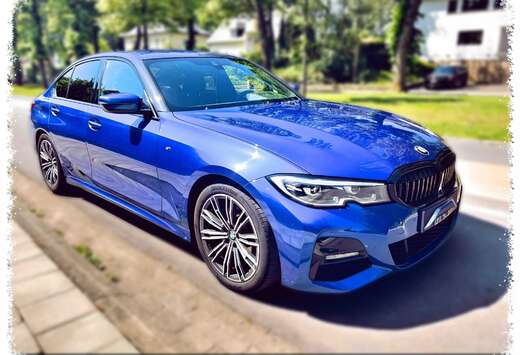 BMW 318d / M-sport / Automatic