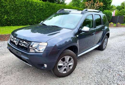 Dacia 4x2 Anniversary 2 / 1.6i / 24420 Km / 2016