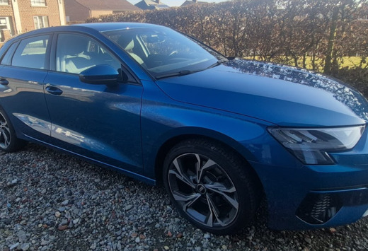 Audi A3 35 TFSI 150PK Sportback S tronic advanced Aut ...