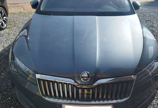 Skoda Superb Combi 1.6 CR TDi Ambition DSG