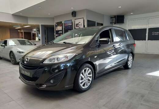 Mazda 2.0i Active i-Stop 7 plaatsen