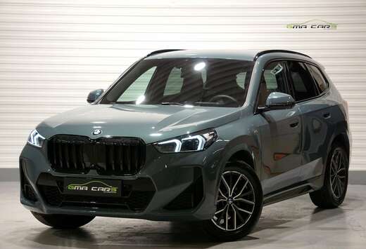 BMW X1 1.5iA sDrive20 MHEV-Benzine-Auto-Navi-Leder-36 ...