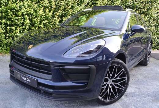 Porsche Macan 2.0 PDK * 1 HAND * PANO * 21 INCH * CHR ...