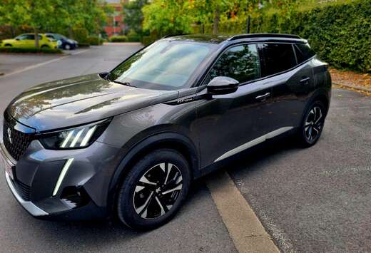 Peugeot 1.2 PureTech GT Line S&S