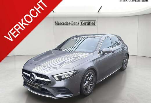 Mercedes-Benz A-klasse
