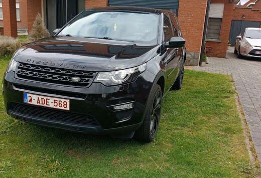 Land Rover TD4 Aut. HSE Luxury