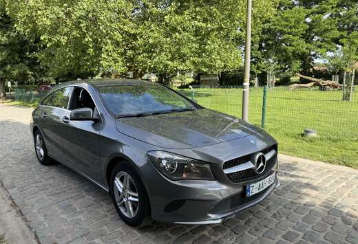 Mercedes-Benz CLA 180 d
