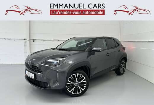 Toyota Hybrid 1.5i VVT-i Elegant. Mi-cuir+CarPlay+Toi ...