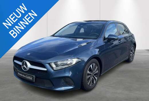 Mercedes-Benz A Business Line