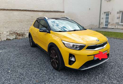 Kia 1.0 T-GDi 100 ch ISG BVM5 Active