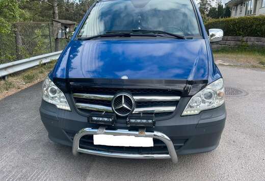Mercedes-Benz 113 CDI 2.8t EXTRA LONG A