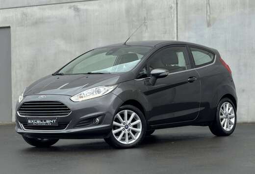 Ford 1.0i Titanium*CLIM DIGI*PDC*LED*BLUETOOTH*GARANT ...