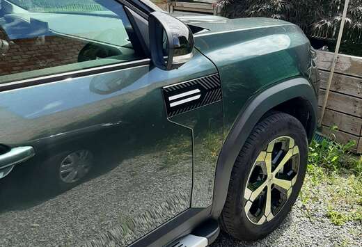 Dacia Bigster 1.2 4x4 hybrid-G Expression Expression