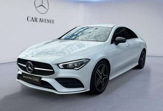 Mercedes-Benz d AMG Line