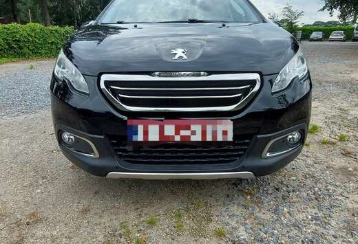 Peugeot PureTech 130 Stop&Start Allure