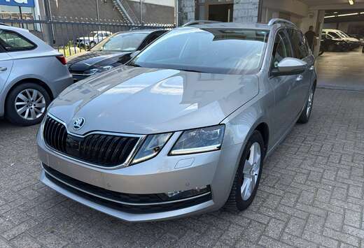 Skoda Octavia CNG 1.4 TSI Ambition DSG