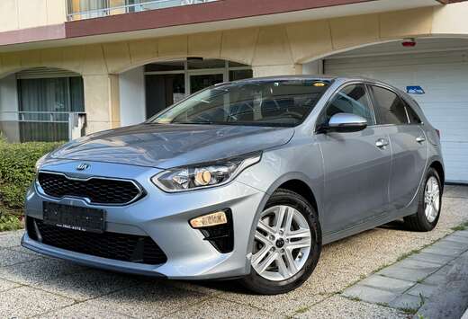 Kia Ceed 1.0 T-GDi More ISG (EU6d)