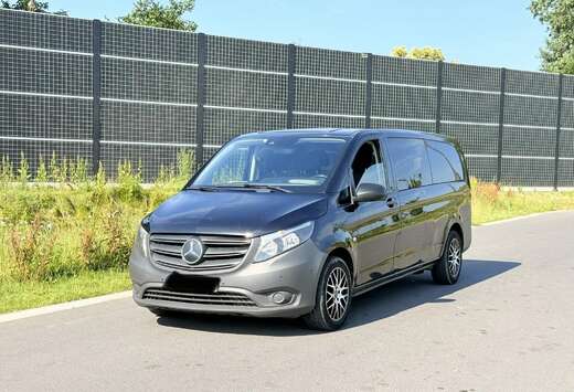 Mercedes-Benz Minibus 9 Place AUTOMATIC