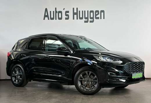 Ford PHEV 2.5 EcoBoost FWD ST-Line X met open dak