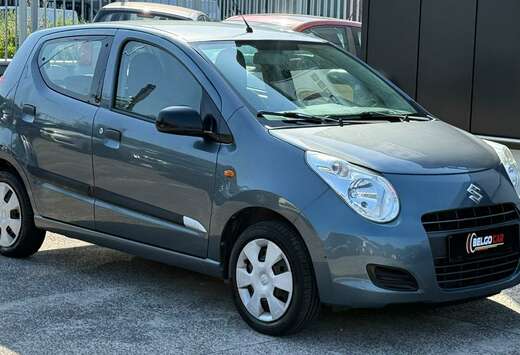 Suzuki 1.0 ESSENCE - AIRCO - CONTRLE TECHNIQUE OK