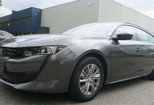Peugeot 508 SW 1.2 PureTech Active Pack S \