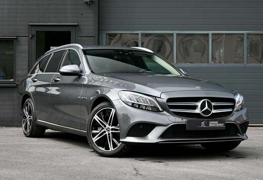 Mercedes-Benz de Hybride - Widescreen - Camera - LED  ...
