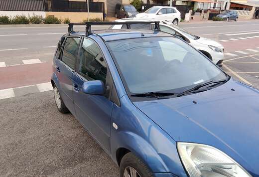 Ford 1.4 essence