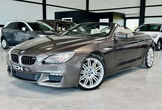 BMW  Cabriolet - pack heinz performance