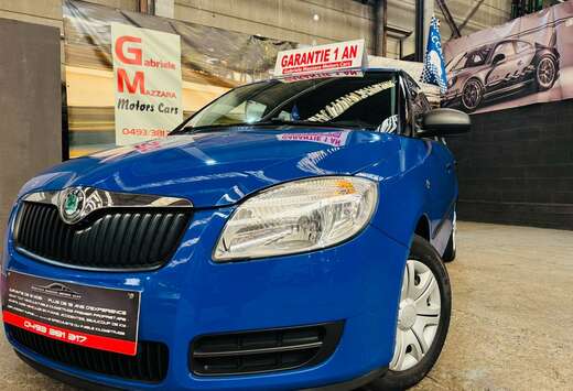 Skoda 1.2i V.C Radio USB GPS D.A