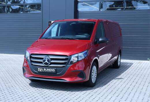 Mercedes-Benz Vito 2.0 BlueTEC L3 Pro 9G-Tronic