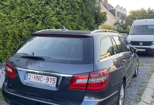 Mercedes-Benz CDI BE Optimum Edition Avantgarde